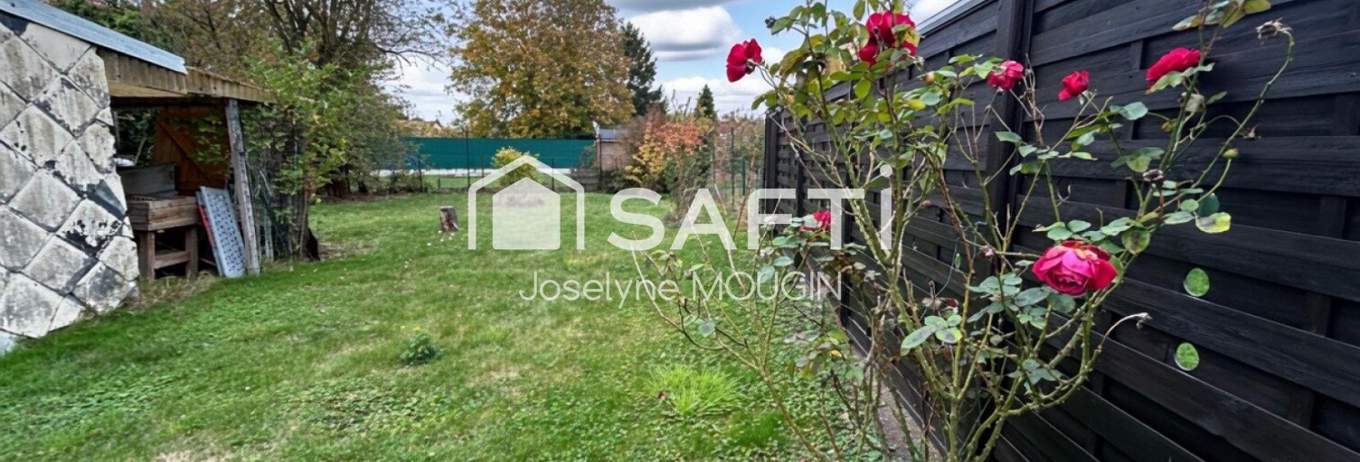 Maison 5 Pièces 131 m² à vendre à Sains-en-Amiénois (80680)