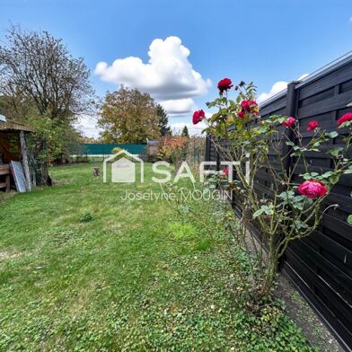 Maison 5 pièces 199990 €