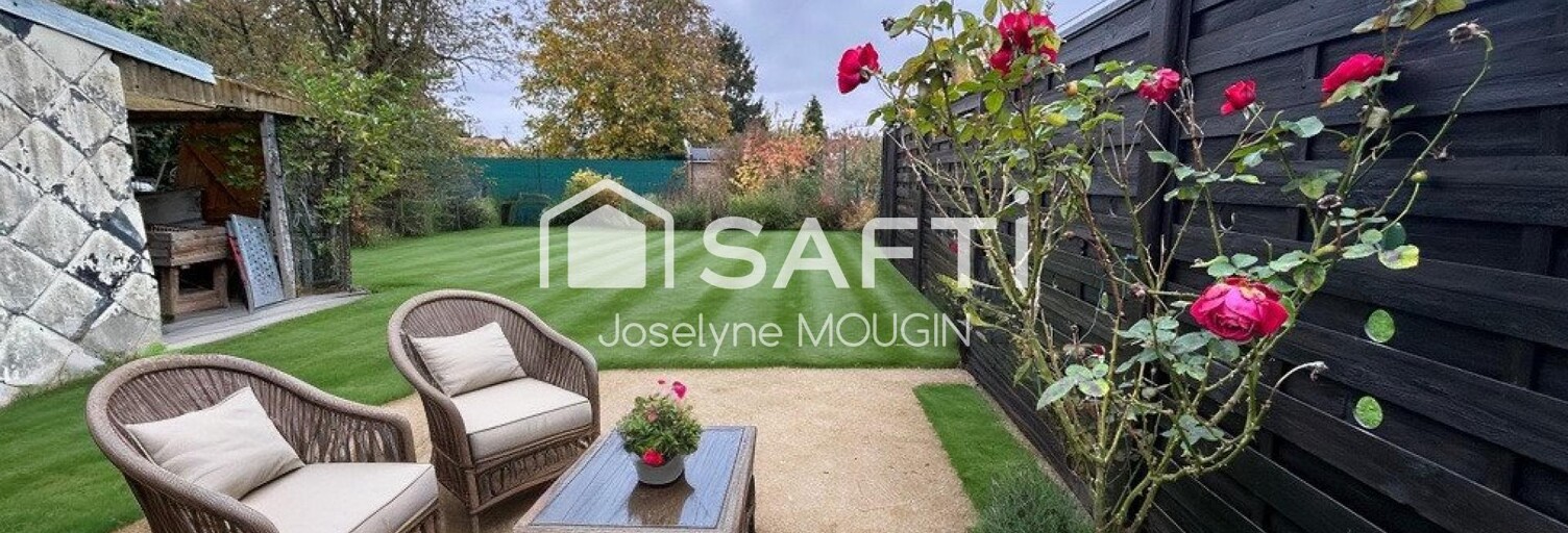 Maison 5 Pièces 131 m² à vendre à Sains-en-Amiénois (80680)