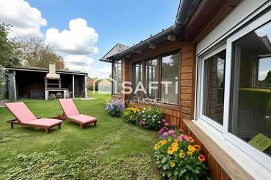 Maison 5 pièces 184000 €