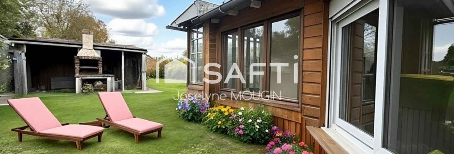 Maison 5 Pièces 131 m² à vendre à Sains-en-Amiénois (80680)