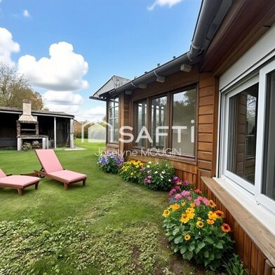 Maison 5 pièces 199990 €