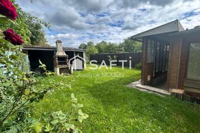 Maison 5 pièces 184000 €