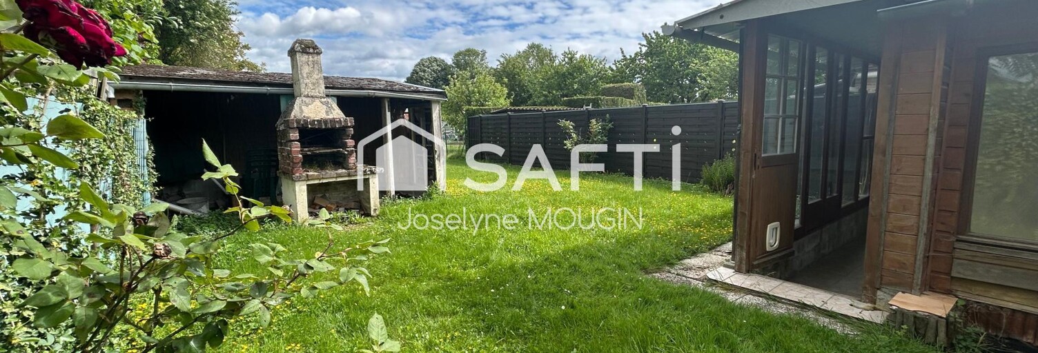 Maison 5 Pièces 131 m² à vendre à Sains-en-Amiénois (80680)