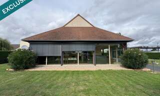 Maison 5 Pièces 198 m² à vendre à Saint-Maur (36250)