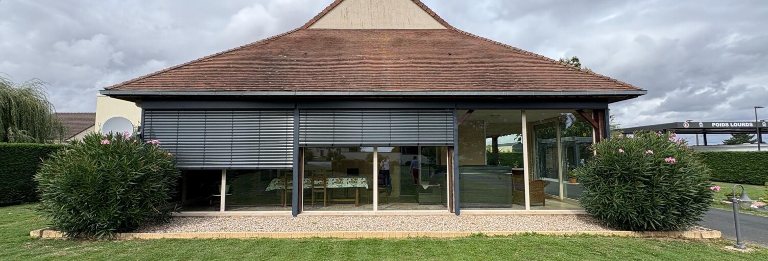 Maison 5 Pièces 198 m² à vendre à Saint-Maur (36250)