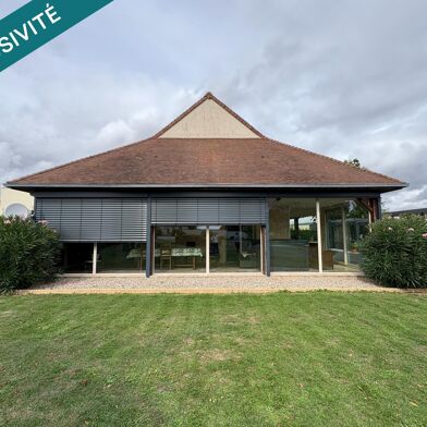 Maison 5 pièces 372000 €