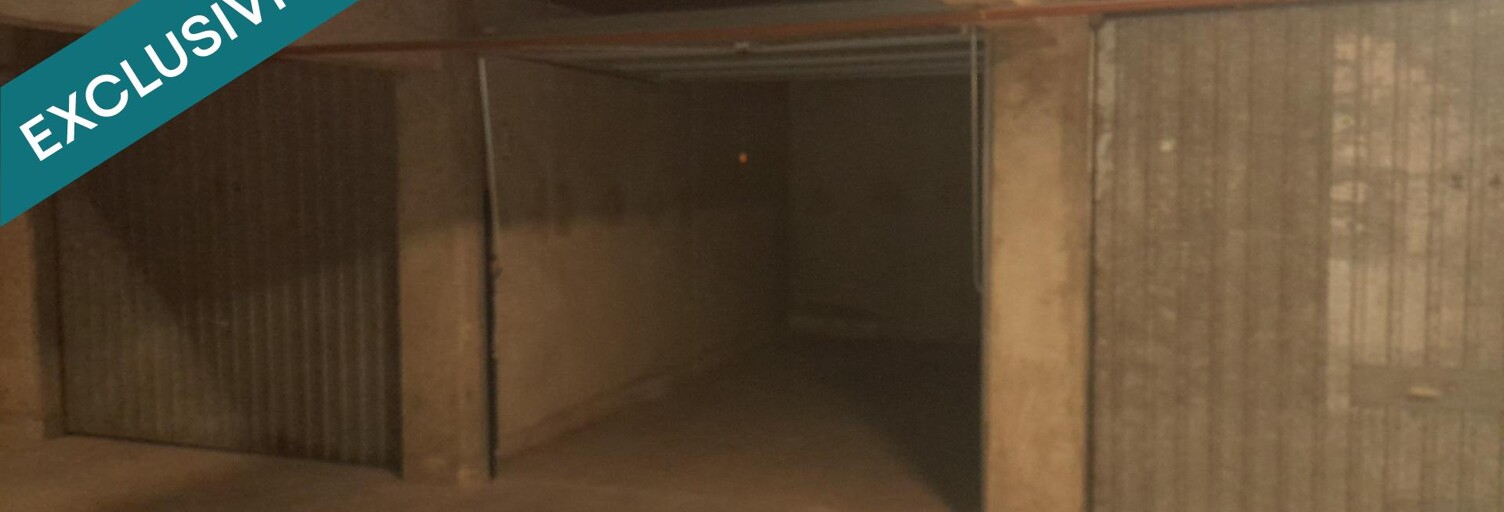 Garage  15 m² à vendre à Ferney-Voltaire (01210)