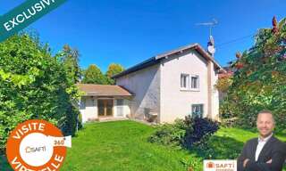 Maison 6 Pièces 102 m² à vendre à Artas (38440)