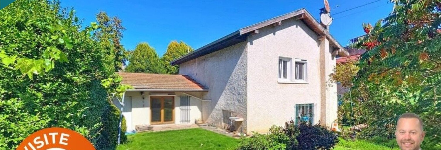 Maison 6 Pièces 102 m² à vendre à Artas (38440)