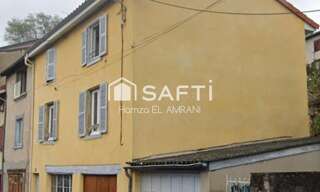 Immeuble  104 m² à vendre à Thiers (63300)