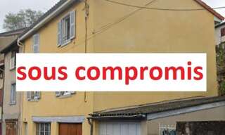 Immeuble  104 m² à vendre à Thiers (63300)