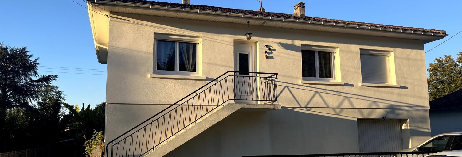 Maison 5 Pièces 85 m² à vendre à Penne-d'Agenais (47140)