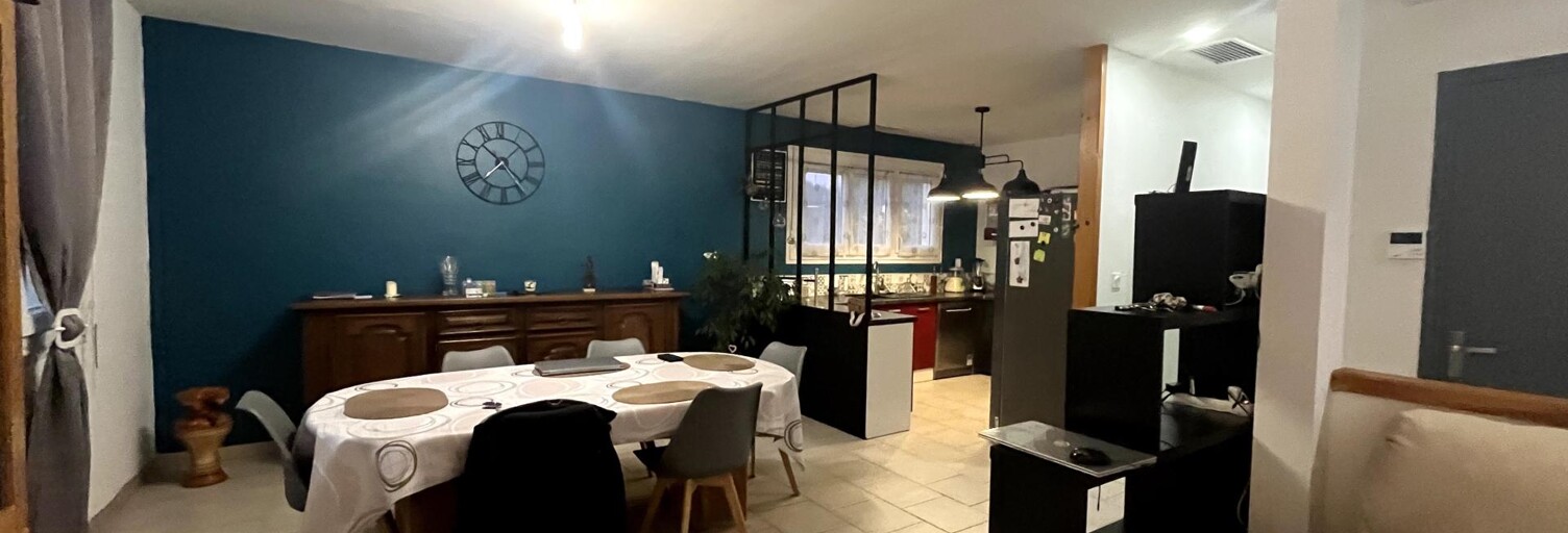 Maison 5 Pièces 85 m² à vendre à Penne-d'Agenais (47140)