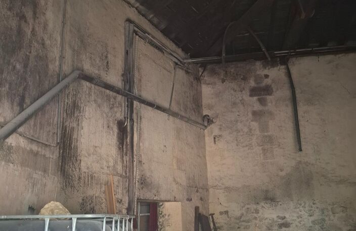 offre spécial investisseur pour la création d'un appartement voir deux avec 2 places de parking — photo 3