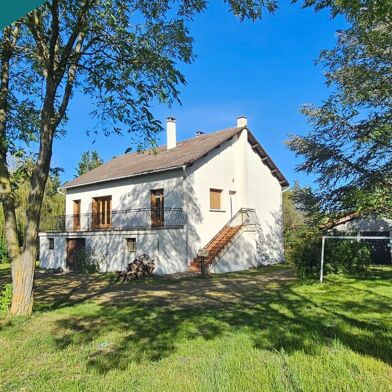 Maison 8 pièces 189900 €