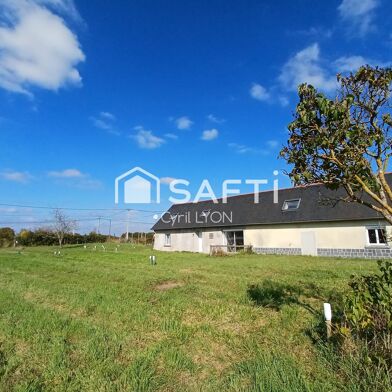 Maison 3 pièces 137500 €