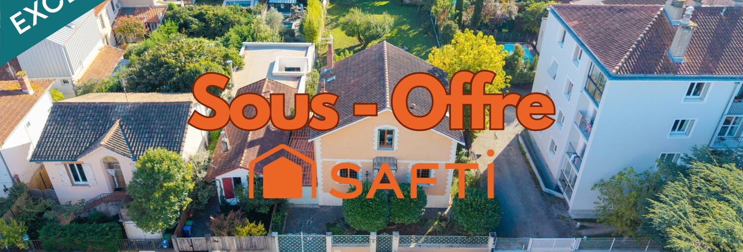 Maison 5 Pièces 149 m² à vendre à Toulouse (31200)