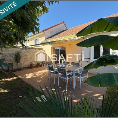 Maison 3 pièces 159900 €