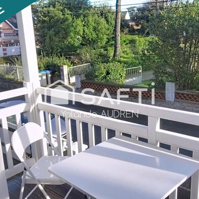 Appartement 2 pièces 204000 €