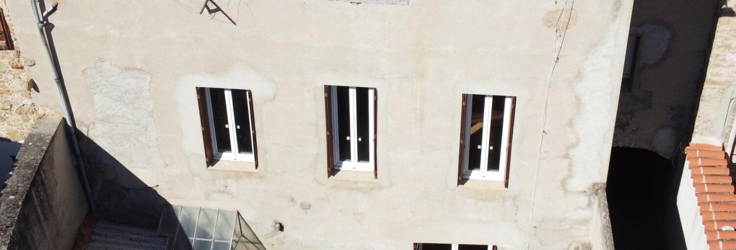 Immeuble  155 m² à vendre à Espéraza (11260)