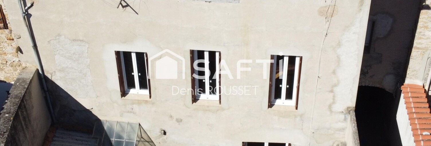Immeuble  155 m² à vendre à Espéraza (11260)