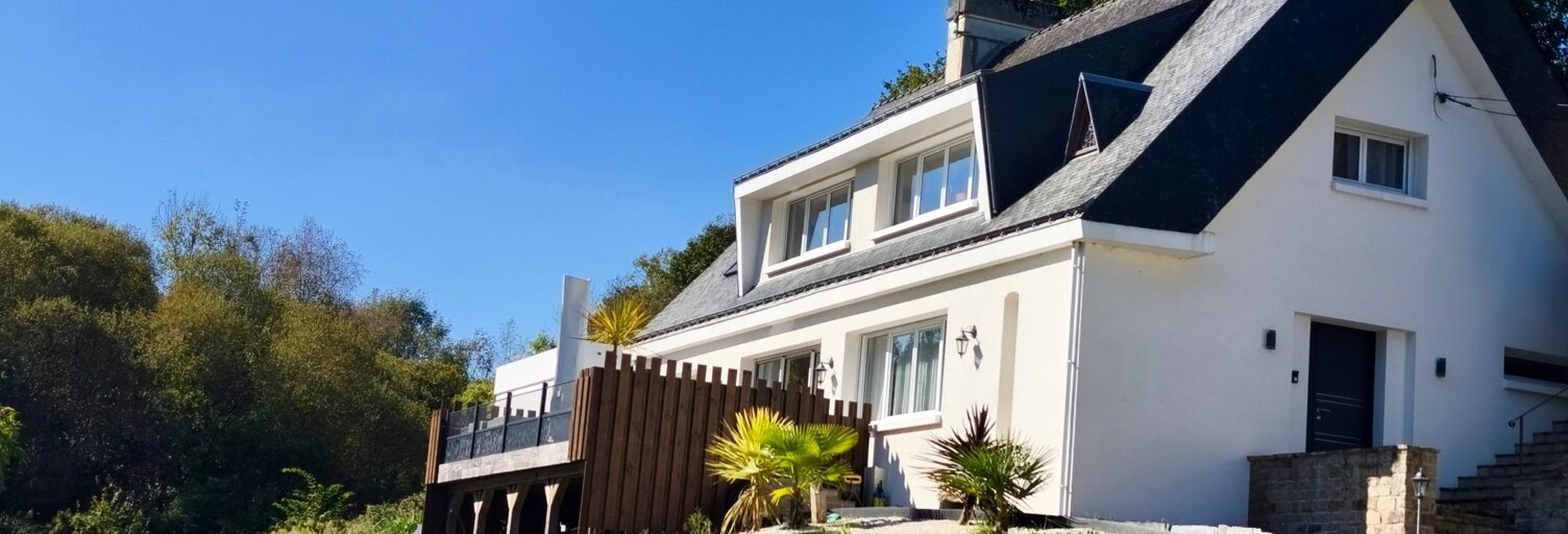 Maison 10 Pièces 280 m² à vendre à Quimperlé (29300)