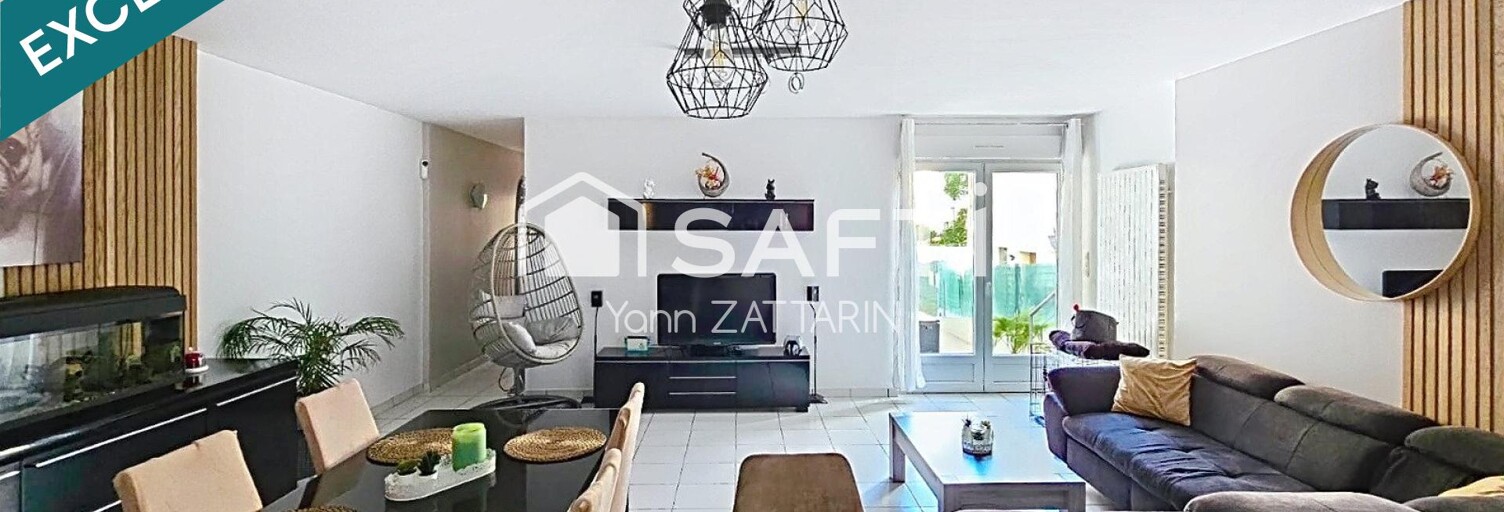 Appartement 3 Pièces 72 m² à vendre à Nilvange (57240)