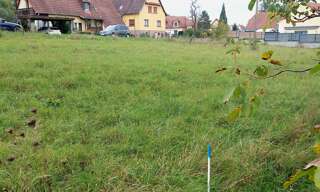 Terrain  563 m² à vendre à Westhoffen (67310)