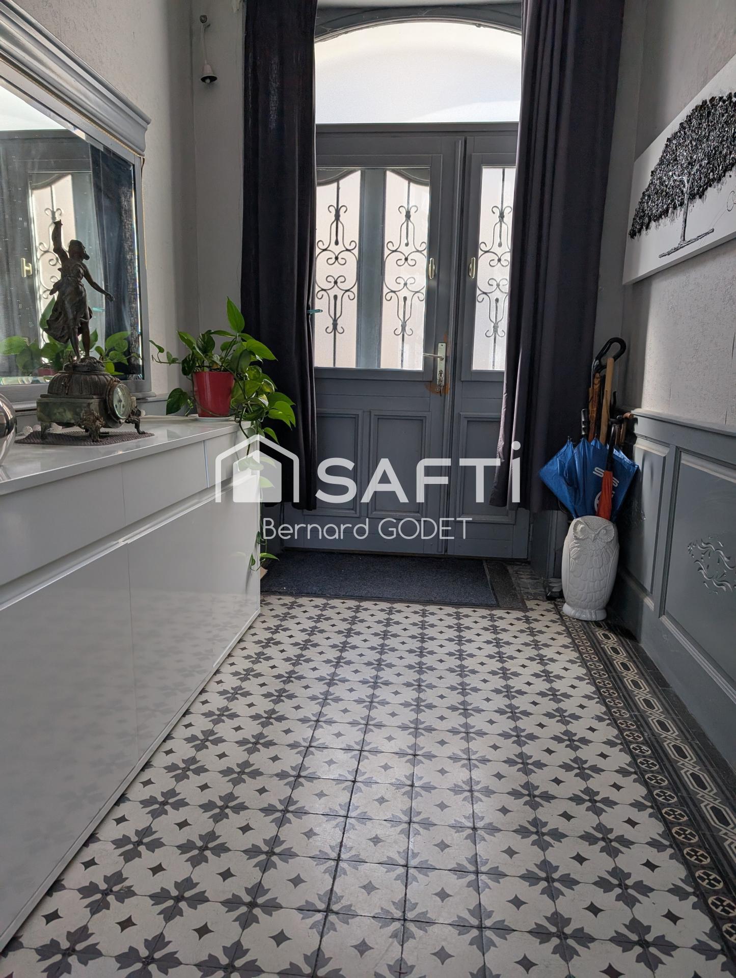 Agence immobilière de SAFTI