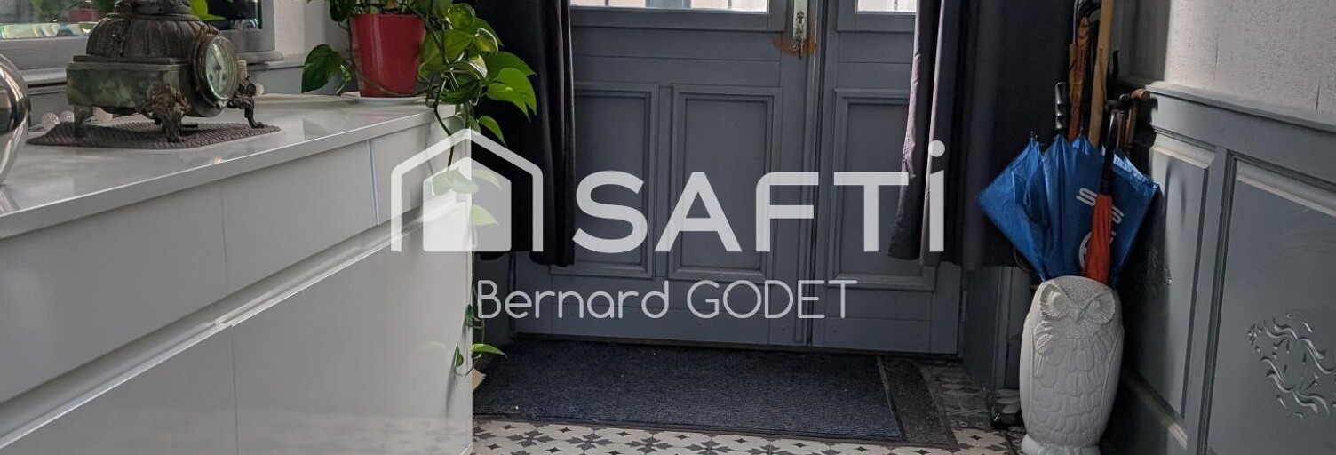 Maison 14 Pièces 374 m² à vendre à Ruffec (16700)