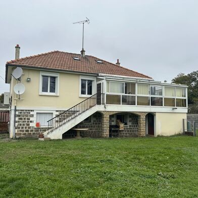 Maison 5 pièces 154000 €