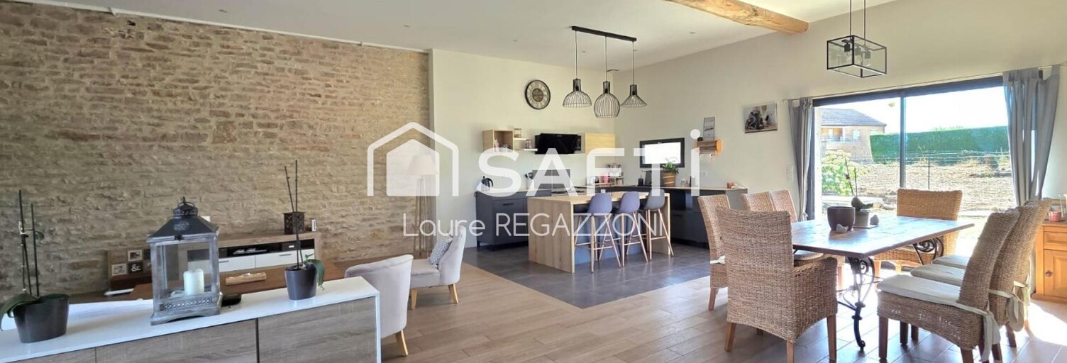 Maison 4 Pièces 150 m² à vendre à Beaune (21200)