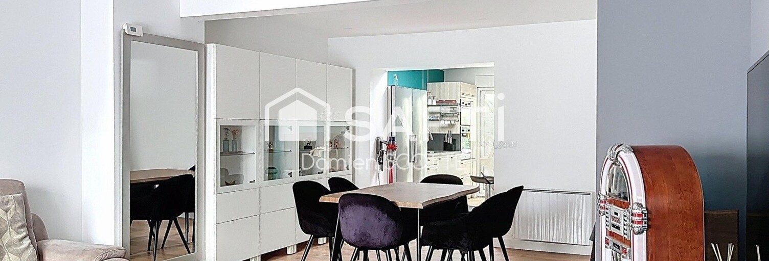 Maison 4 Pièces 85 m² à vendre à Roncq (59223)