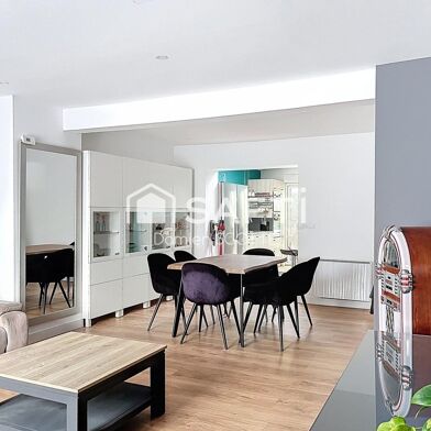 Maison 4 pièces 235000 €