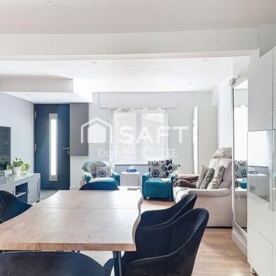 Maison 4 pièces 225000 €