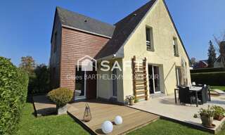 Maison 6 Pièces 155 m² à vendre à Cany-Barville (76450)