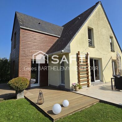 Maison 6 pièces 279000 €