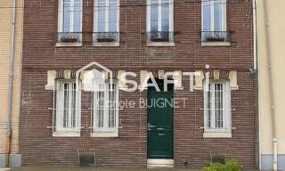 Maison 7 Pièces 195 m² à vendre à Rouen (76000)