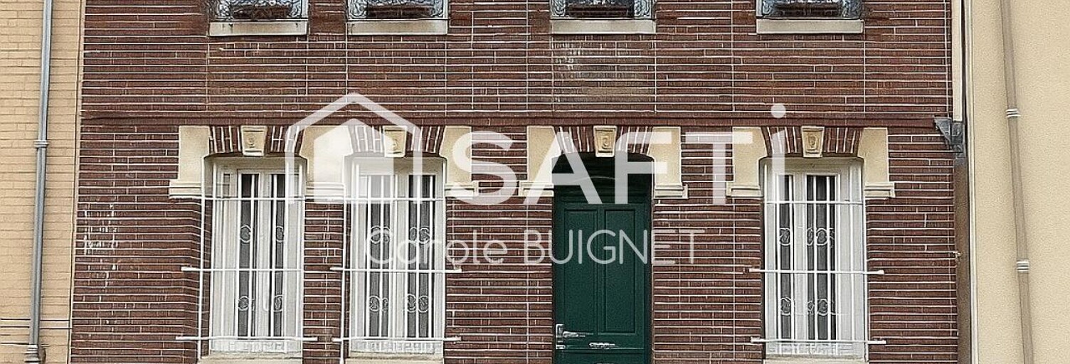 Maison 7 Pièces 195 m² à vendre à Rouen (76000)