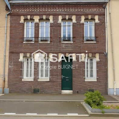 Maison 7 pièces 499000 €