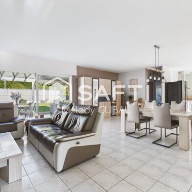 Maison 5 pièces 305000 €