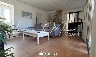 Maison 3 Pièces 65 m² à vendre à Saint-Sauveur (29400)