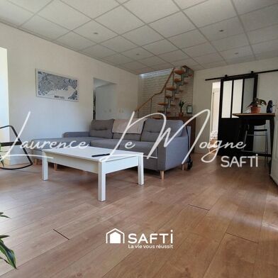 Maison 3 pièces 150000 €