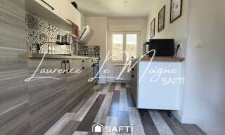 Maison 3 Pièces 65 m² à vendre à Saint-Sauveur (29400)