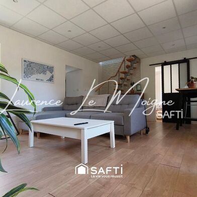 Maison 3 pièces 150000 €