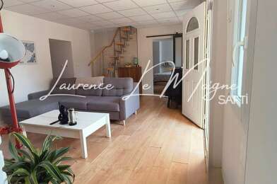 Maison 3 pièces 145000 €