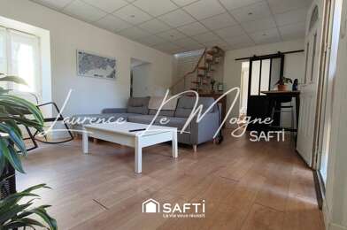 Maison 3 pièces 145000 €