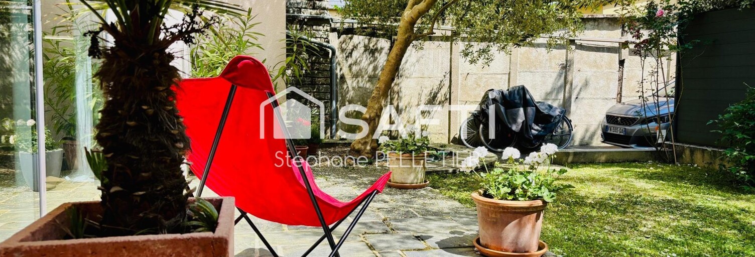 Maison 4 Pièces 95 m² à vendre à Rennes (35000)