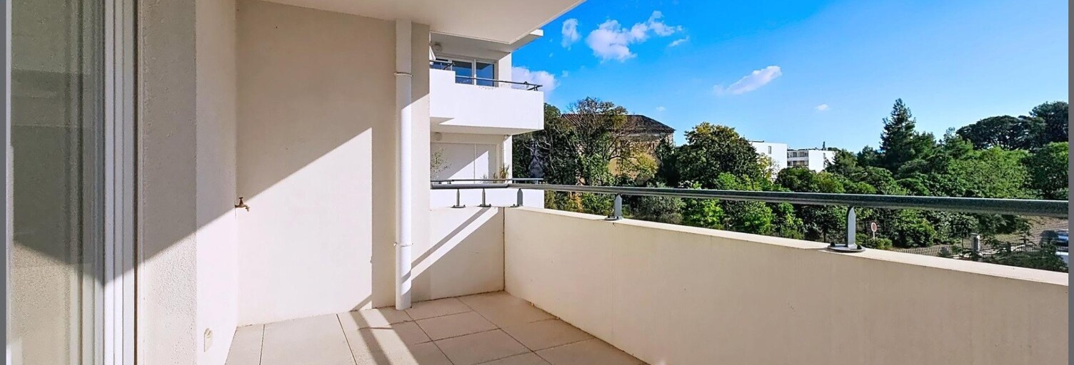 Appartement 2 Pièces 41 m² à vendre à Marseille 13 (13013)